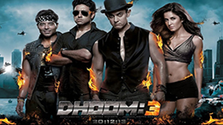 Dhoom 3